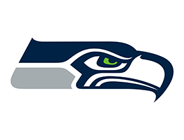 Seahawks logo Home